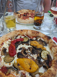 Pizza du Restaurant italien Quai 54 à Le Grau-du-Roi - n°16