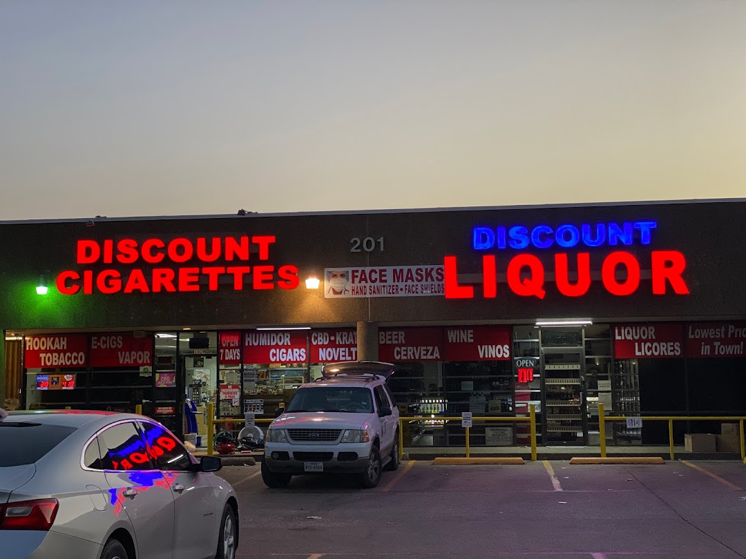 Discount Cigarette And Vape