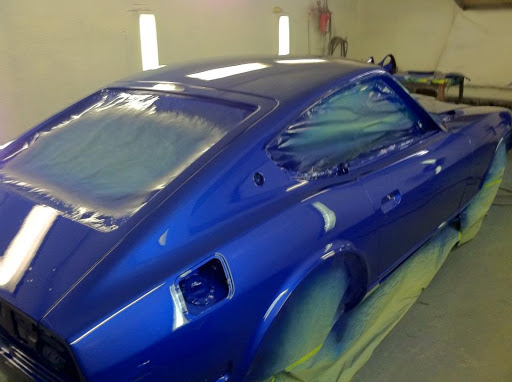 Auto Body Shop «San Francisco Auto Body & Frame Repair», reviews and photos, 16 S Wilson Way, Stockton, CA 95205, USA