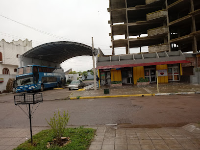 Terminal de Ómnibus Darregueira
