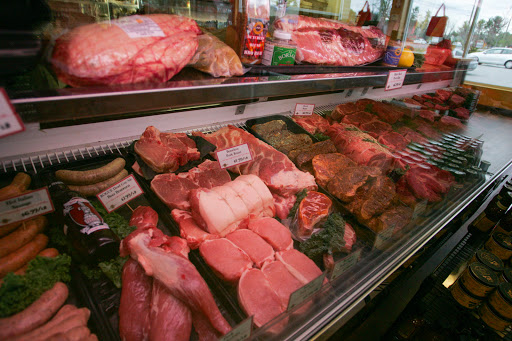 Butcher Shop «The Flying Butcher», reviews and photos, 124 NH-101A, Amherst, NH 03031, USA