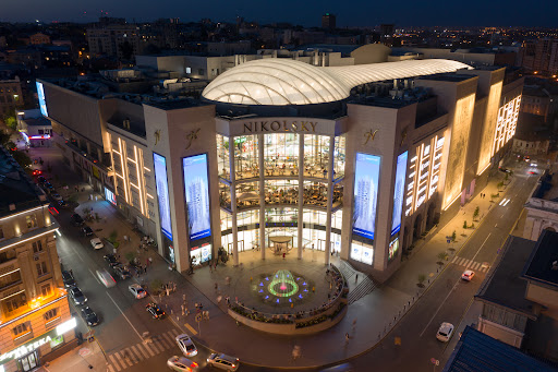 Nikolsky Mall