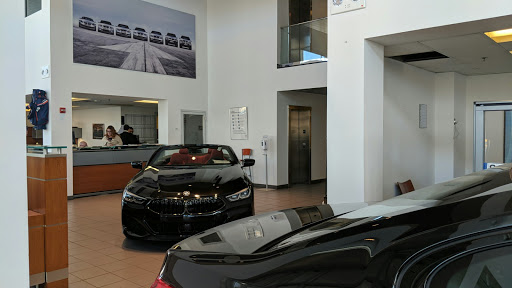 BMW Dealer «BMW of Morristown», reviews and photos, 111 Ridgedale Ave, Morristown, NJ 07960, USA