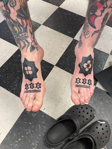 Explore always tattoo ideas, creative tattoo ideas in Oshkosh, available at Easy Street Tattoo