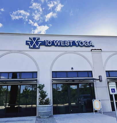 10 West Yoga