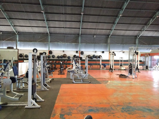 Logo da empresa - RM Academia