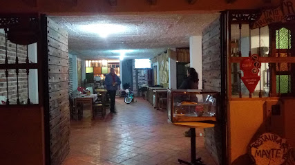 Restaurante Mayte - a 5-127, Cra. 4 #5-1, Sáchica, Boyacá, Colombia