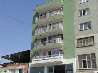 Hafız Ali apartmanı