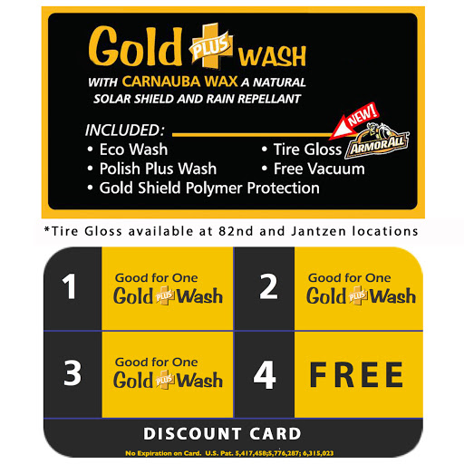 Car Wash «Eco Carwash», reviews and photos, 12118 N Jantzen Dr, Portland, OR 97217, USA