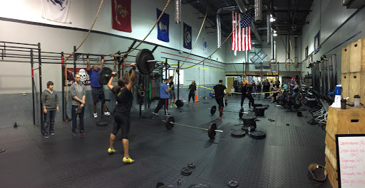 Gym «Bull Run CrossFit», reviews and photos, 9046 Hornbaker Rd, Manassas, VA 20109, USA