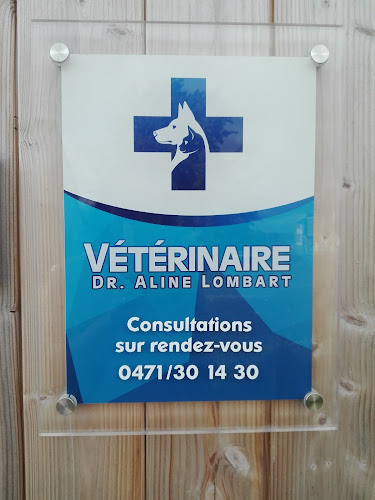 Beoordelingen van Vétérinaire Aline Lombart in Andenne - Dierenarts