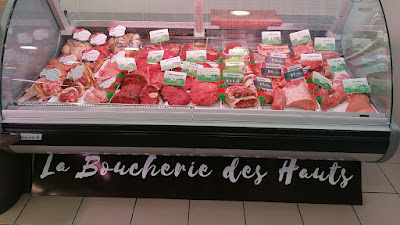 La Boucherie des Hauts à La Bresse