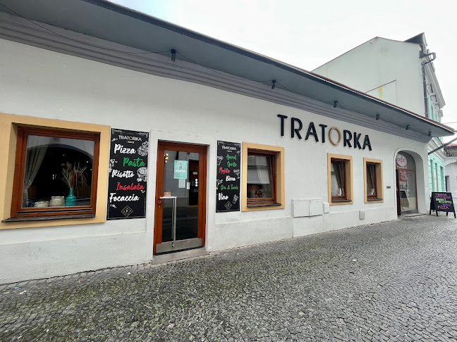 Komentáre a hodnotenia Tratorka