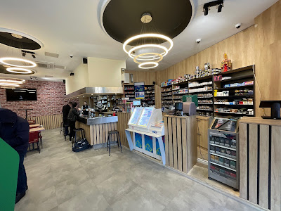 Bar Tabac le Rond Point à Aulnay-sous-Bois