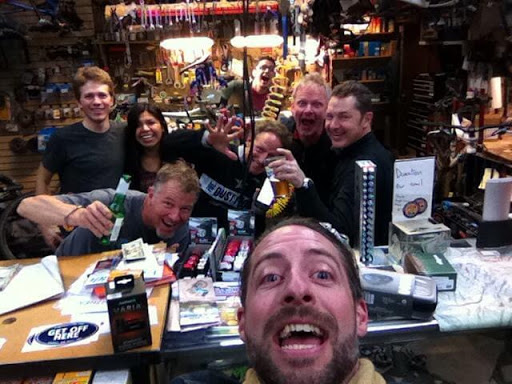 Bicycle Store «Mountain Pedaler Bike Shop», reviews and photos, 101 E 2nd St, Eagle, CO 81631, USA