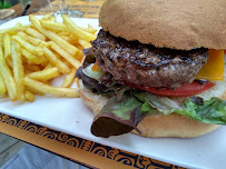 Hamburger du Restaurant Le Faré à Biscarrosse - n°5