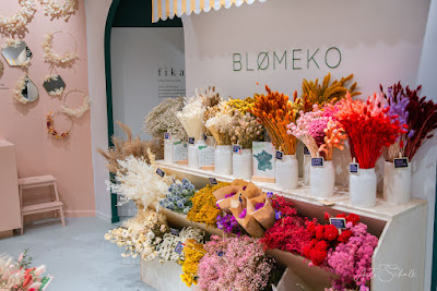 Atelier Blømeko à Annecy
