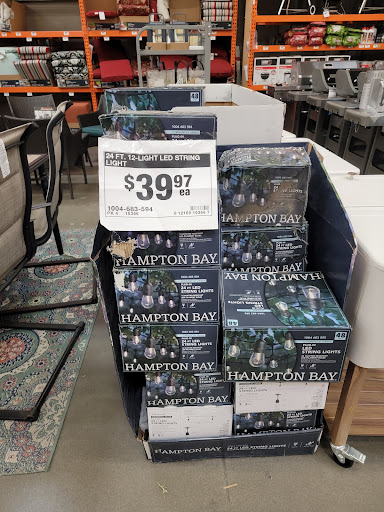 Home Improvement Store «The Home Depot», reviews and photos, 1617 N Carpenter Rd, Modesto, CA 95351, USA