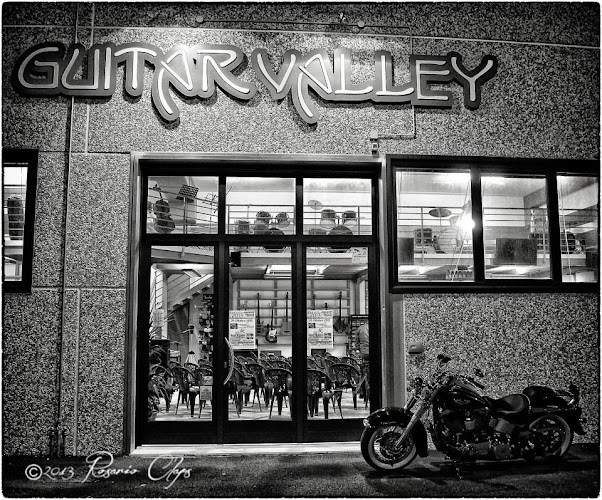 Guitar Valley Strumenti Musicali -Audio&Video