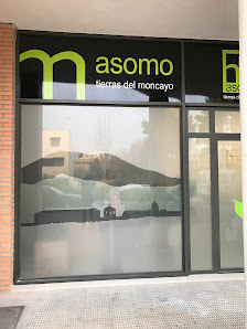 Asomo - Asociación Para El Desarrollo de la Tierras del Moncayo C. Cortes de Aragón, 10, 50500 Tarazona, Zaragoza, España