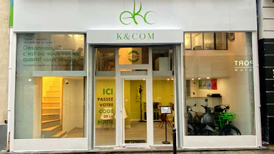 K&COM EKO à Paris