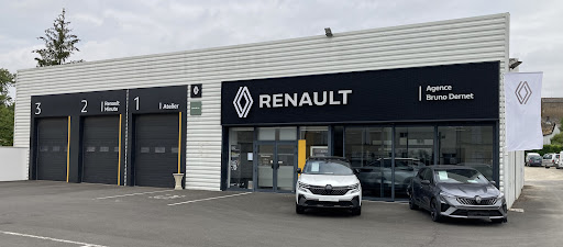 Photo 2 - Garage Matha Autos RENAULT (agence Bruno DERNET)