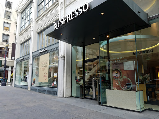 Boutique «Nespresso Boutique & Cafe», reviews and photos, 90 Grant Ave, San Francisco, CA 94108, USA