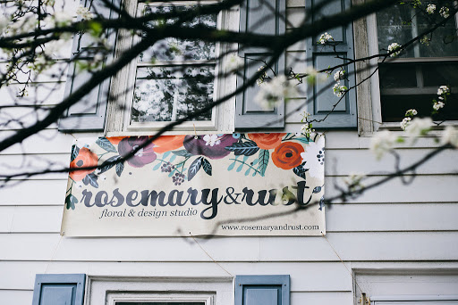 Florist «Rosemary & Rust», reviews and photos, 15 N Main St, Shrewsbury, PA 17361, USA