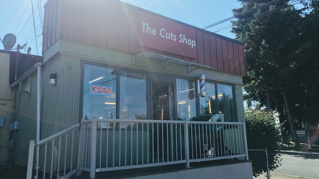 The Cuts Shop 98408