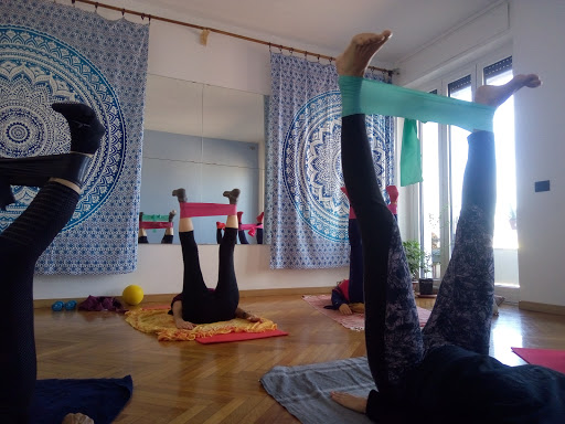 Pilates for pregnant women Milan