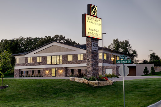 Personal Injury Attorney «Bennerotte & Associates, P.A.», reviews and photos