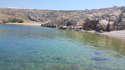 Tri drage beach'in fotoğrafı doğal alan içinde bulunmaktadır