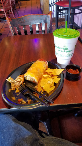 Tex-Mex Restaurant «Tijuana Flats», reviews and photos, 7608 University Blvd, Winter Park, FL 32792, USA