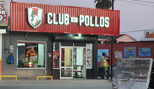 Club de Pollos