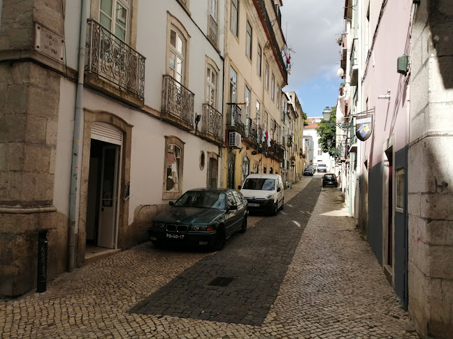 Avaliações doBaeta do Bairro em Lisboa - Barbearia