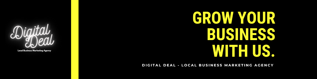 Digital Deal - Local Business Marketing Agency