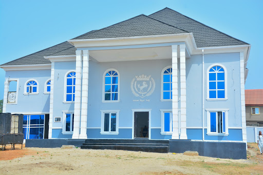 Atobatele Palace Sagamu, Prince Adesanya-Shine Street, Ewuga St, Makun, Sagamu, Nigeria, Tourist Attraction, state Ogun