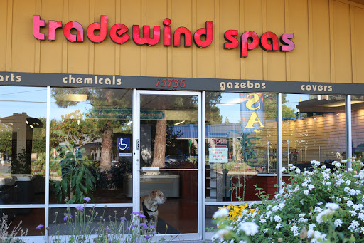 Hot Tub Store «tradewind spas», reviews and photos, 15736 Los Gatos Blvd, Los Gatos, CA 95032, USA