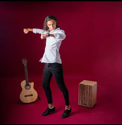 Ecole de danse flamenco el caramelo à Capbreton