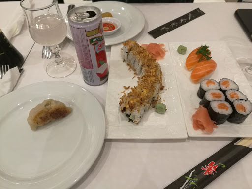 Restaurants de sushis à emporter en Lille