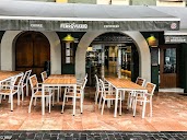Restaurante Sidrería El Ferroviario en Oviedo