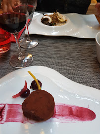 Foie gras du Restaurant français La Table d'Alais à Carcassonne - n°9