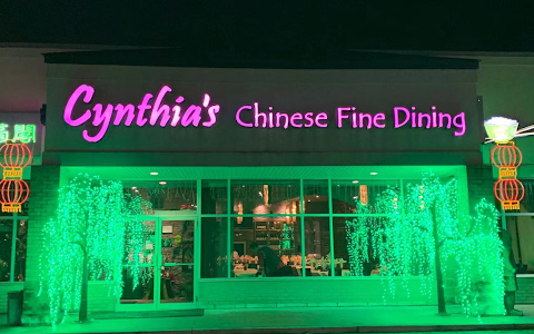 Cynthia's Chinese Restaurant - Oakville image