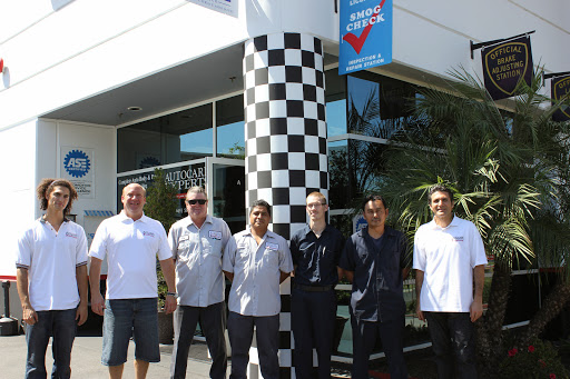 Auto Repair Shop «Auto Care Experts», reviews and photos, 23662 Vía Fabricante, Mission Viejo, CA 92691, USA