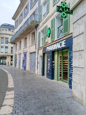 Pharmacie Des Epars à Chartres