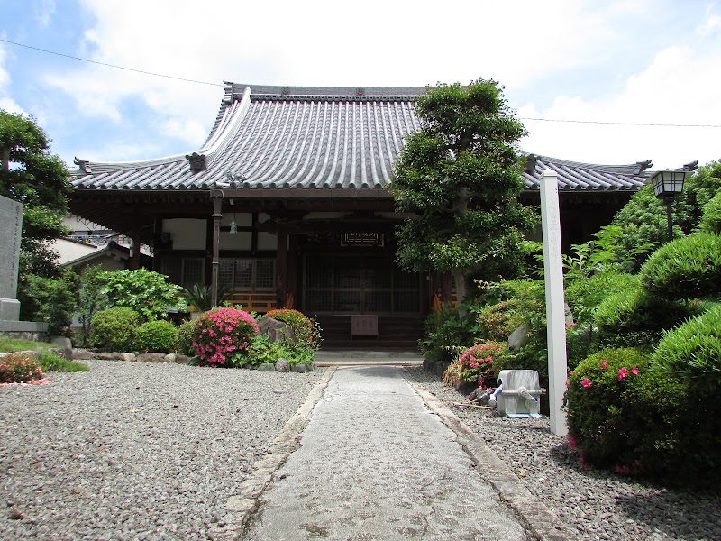 融通念仏宗 極楽寺