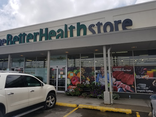 Health Food Store «Better Health Store», reviews and photos, 305 N Clippert St, Lansing, MI 48912, USA