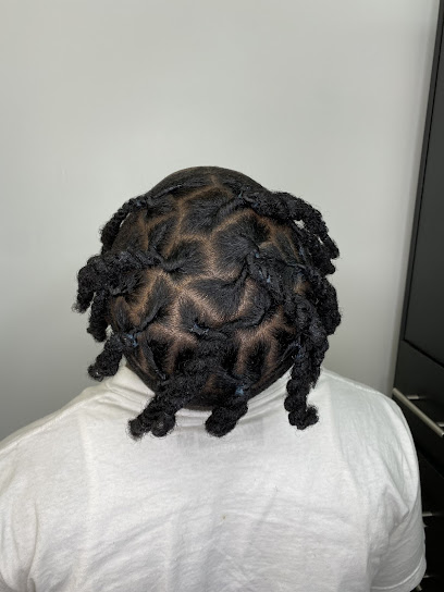 Crystal Unisex Hair Stylist
