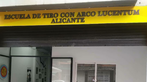Tiro Con Arco Lucentum Alicante