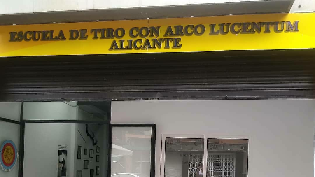 Tiro Con Arco Lucentum Alicante